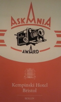 Askania Award