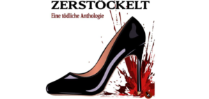 Das Cover des Buches "Zerstöckelt".